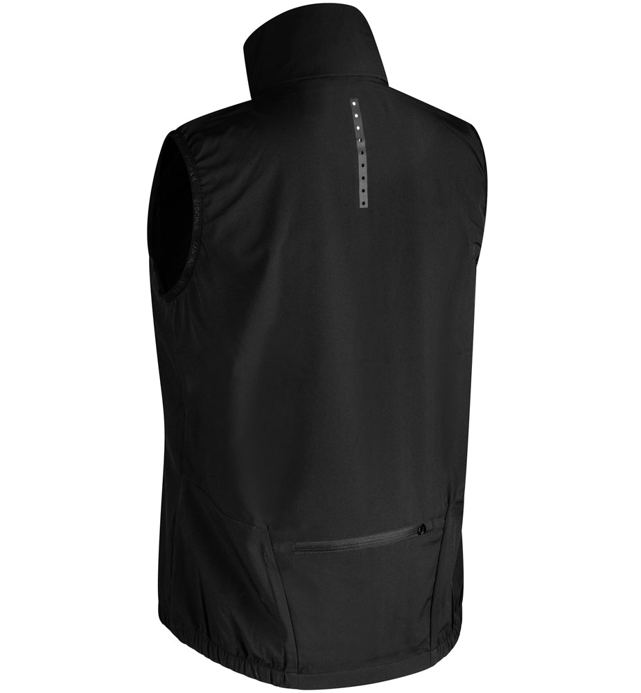 Dæhlie Vest Run Wmn Black