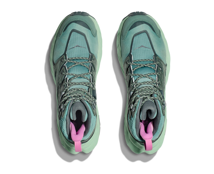 Hoka W ANACAPA MID GTX Trellis / Mist Green