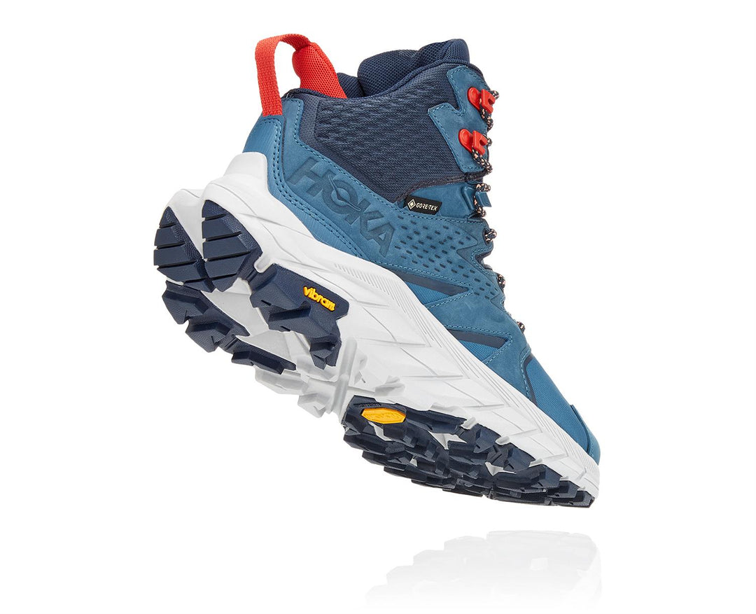 Hoka W ANACAPA MID GTX Real Teal/Outer Space