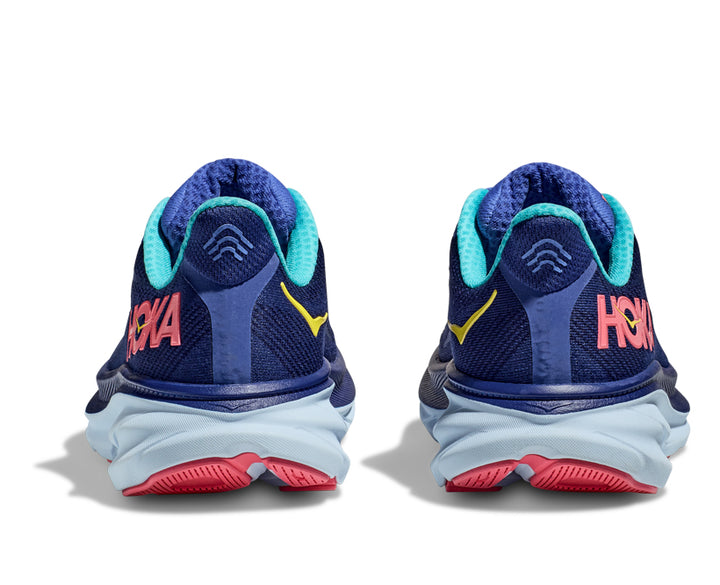 Hoka W CLIFTON 9 Bellwether Blue / Ceramic