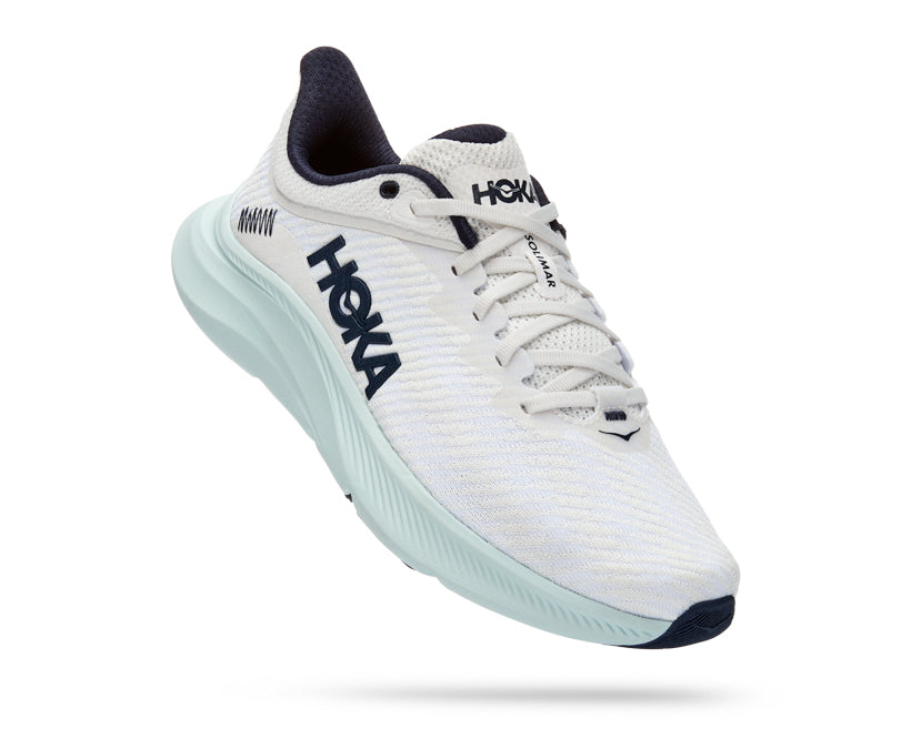 Hoka W SOLIMAR Blanc De Blanc/Blue Glass