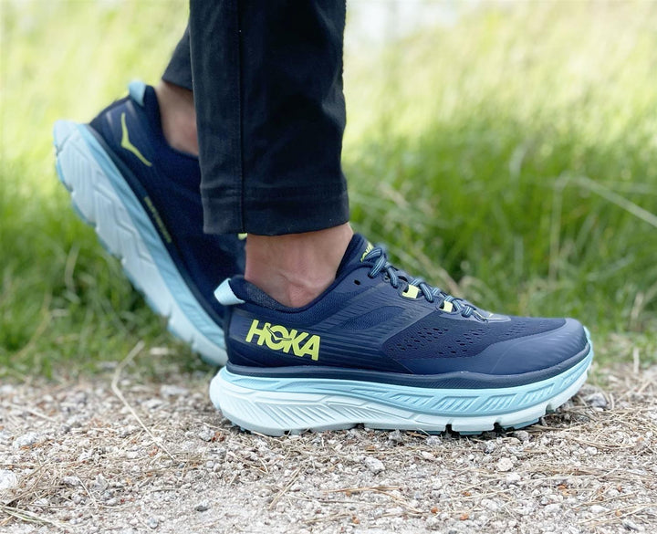 Hoka W STINSON ATR 6 Outer Space/Blue Glass