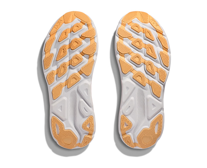 Hoka M CLIFTON 9 Vibrant Orange / Impala
