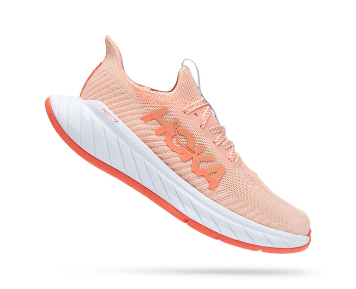 Hoka W CARBON X 3 Peach Parfait/Summer Song