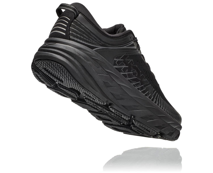 Hoka M BONDI 7 Black  /  Black