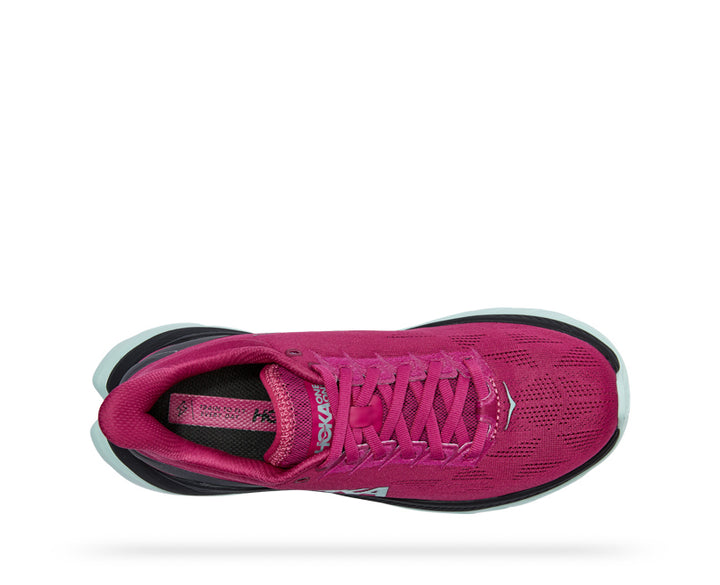 Hoka W MACH 4 Festival Fuchsia / Black