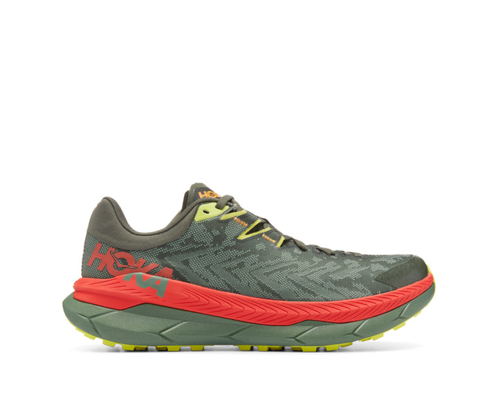 Hoka M TECTON X Thyme/Fiesta