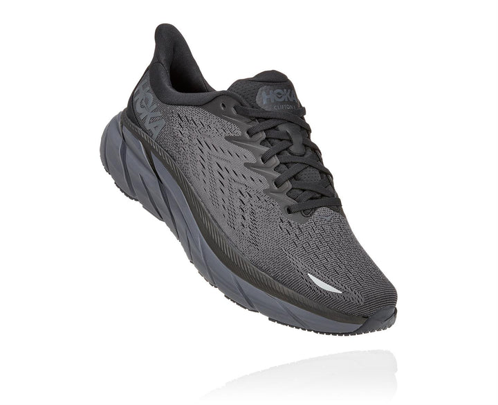 Hoka M CLIFTON 8 Black  /  Black