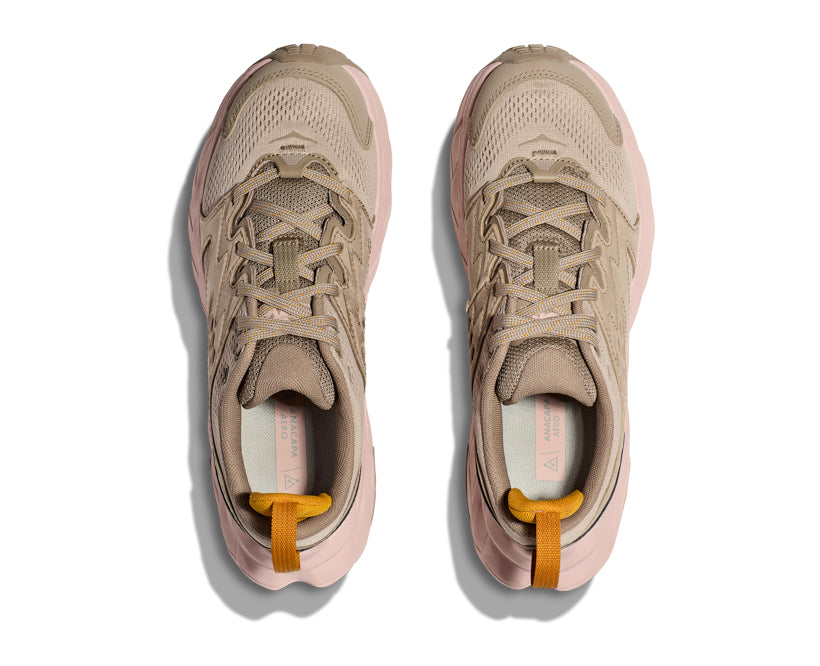 Hoka W ANACAPA BREEZE LOW Oxford Tan / Peach Whip