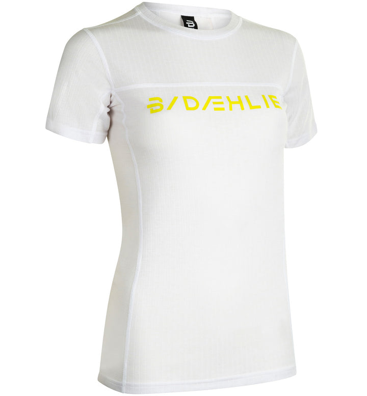 Dæhlie Performance-Tech T-Shirt Wmn Snow White