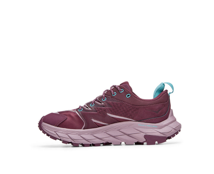 Hoka W ANACAPA LOW GTX Grape Wine/Elderberry