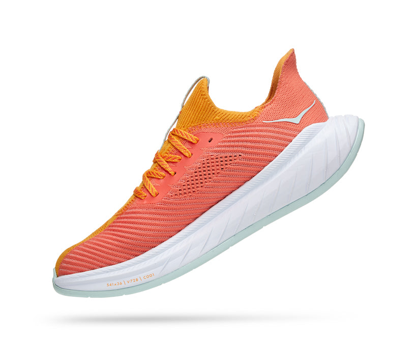 Hoka M CARBON X 3 Radiant Yellow / Camellia